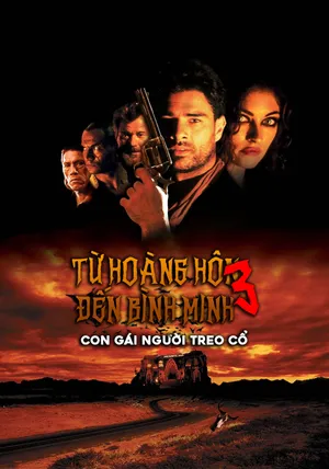 Từ Hoàng Hôn Đến Bình Minh Phần 3: Con Gái Người Treo Cổ