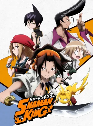 Shaman King: Vua pháp thuật