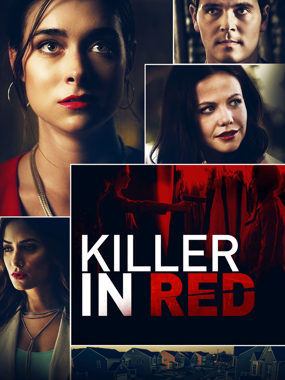 Killer in Red