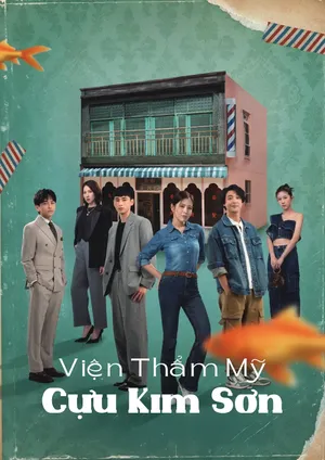 Viện Thẩm Mỹ Cựu Kim Sơn