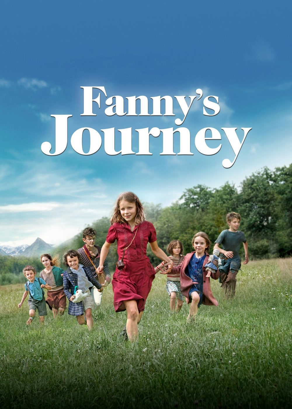 Le voyage de Fanny