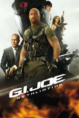 Biệt Đội G.I. Joe: Báo Thù