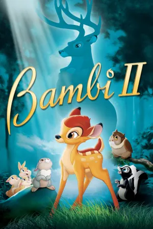Chú Nai Bambi 2