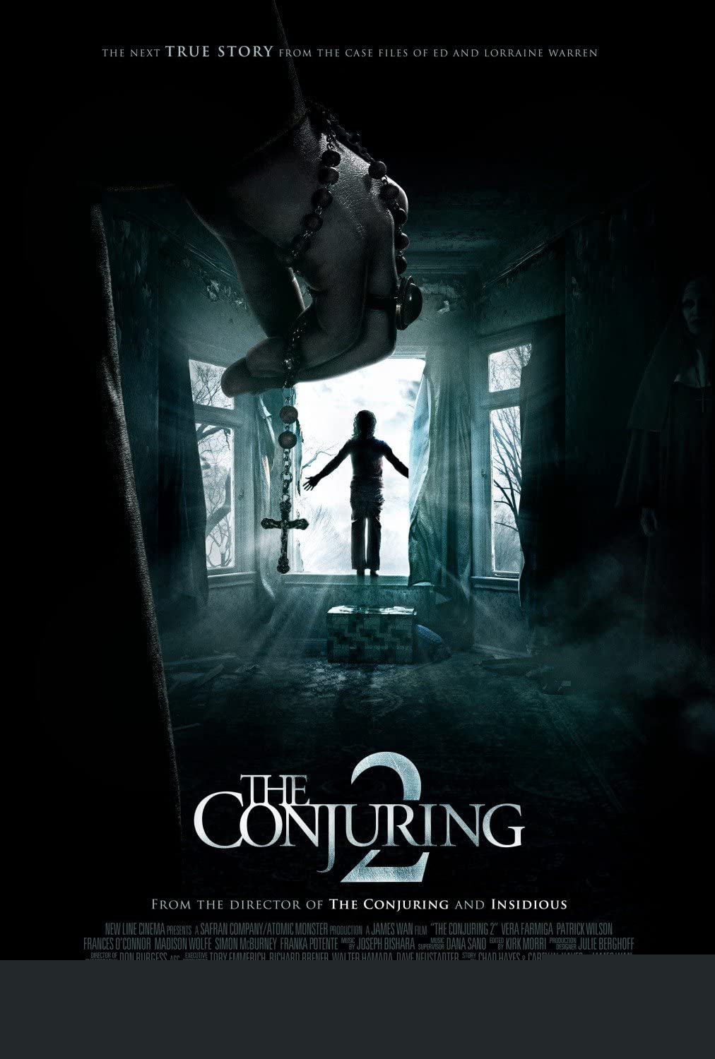 Ám Ảnh Kinh Hoàng 2