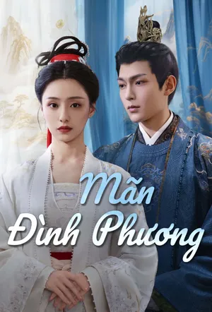 Mãn Đình Phương