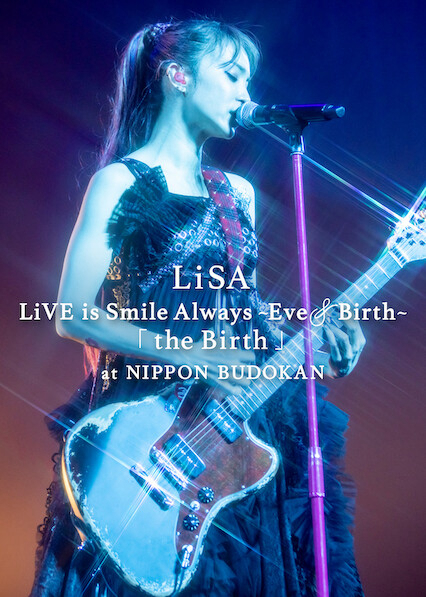 LiVE is Smile Always～Eve & Birth～「the Birth」at NIPPON BUDOKAN