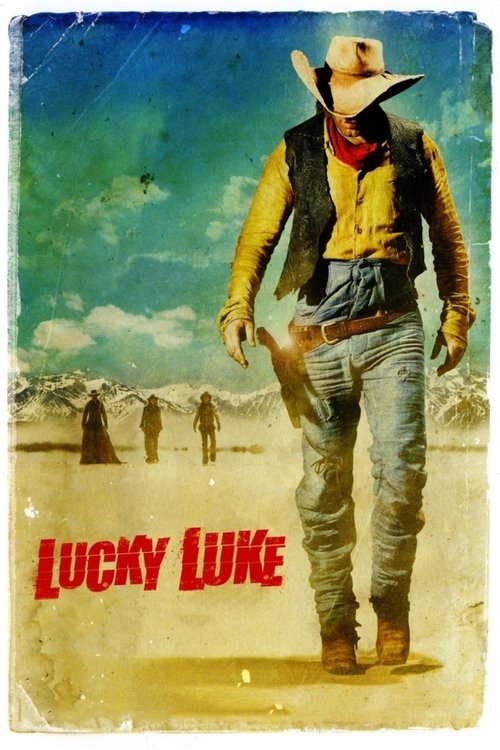 Cao Bồi Lucky Luke