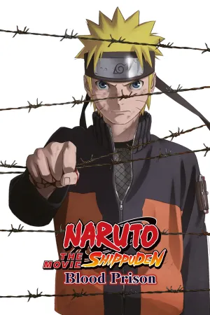 Naruto Shippuden Movie 5: Huyết Ngục
