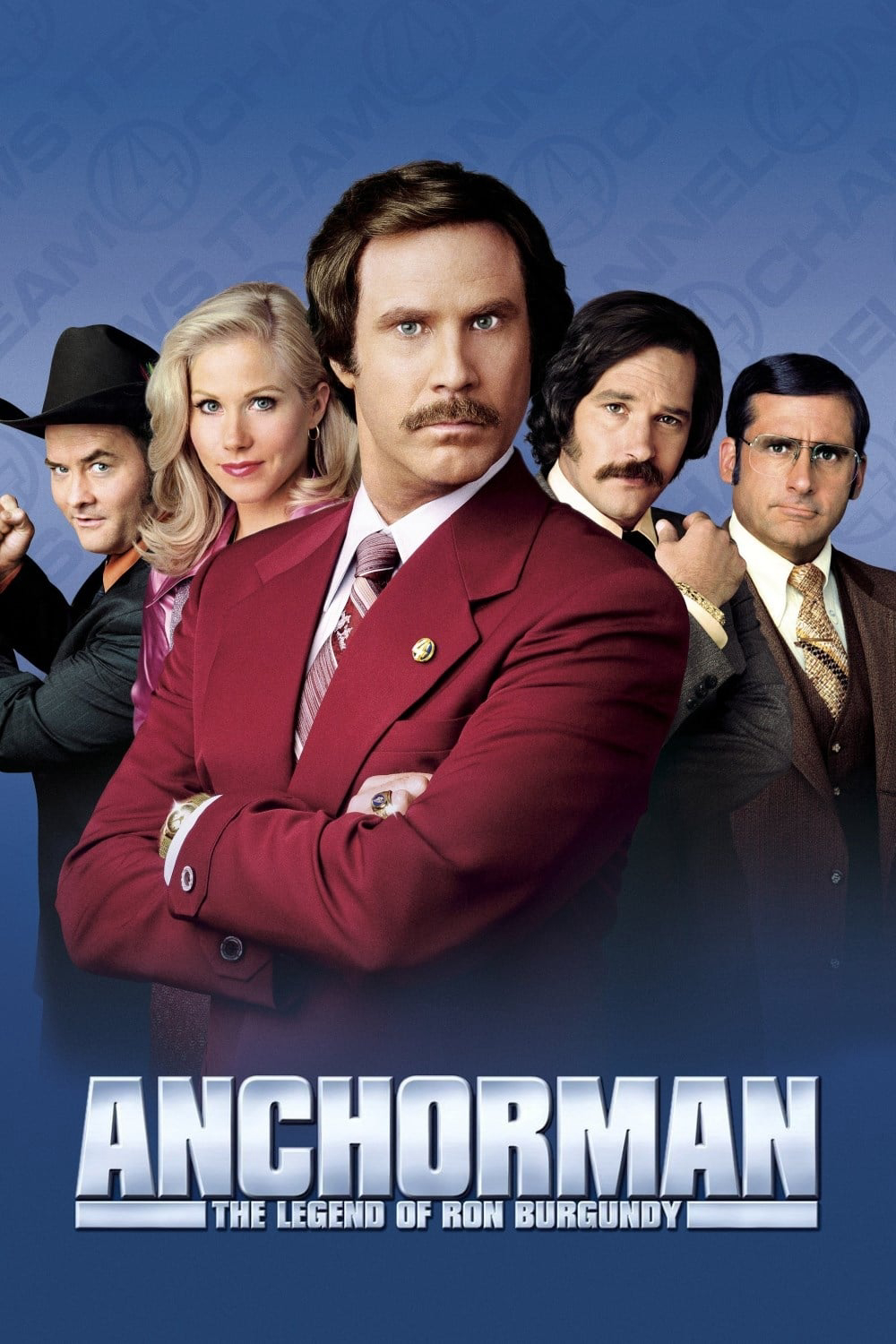 Anchorman: Huyền Thoại Ron Burgundy