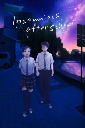 Câu Lạc Bộ Những Kẻ Mất Ngủ