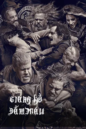 Giang Hồ Đẫm Máu