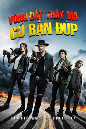 Vùng Đất Thây Ma: Cú Bắn Đúp