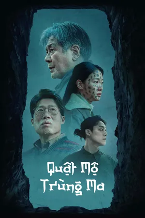 Exhuma: Quật Mộ Trùng Ma