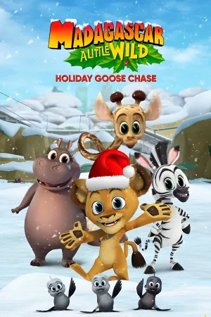 Madagascar Kỳ Nghỉ Hoang Dã: Cuộc Truy Đuổi Ngỗng