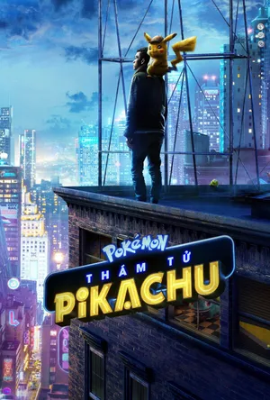 Pokemon: Thám Tử Pikachu