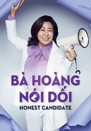 Bà Hoàng Nói Dối