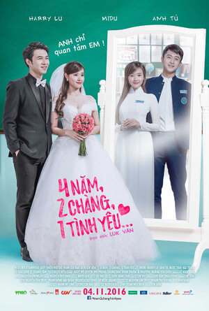 4 Năm 2 Chàng 1 Tình Yêu