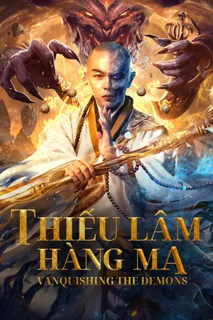 Thiếu Lâm Hàng Ma