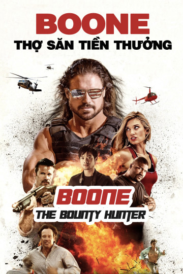 Boone: The Bounty Hunter