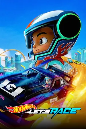 Hot Wheels: Đua thôi nào!