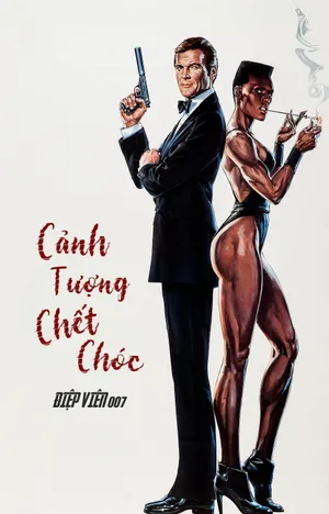 Điệp Viên 007: Cảnh Tượng Chết Chóc