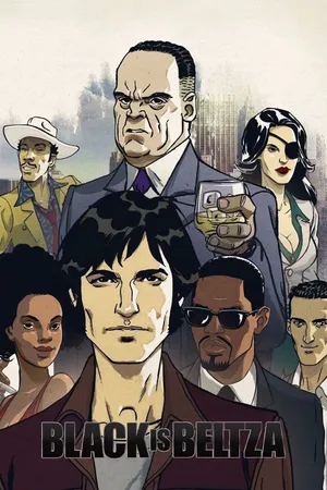 Màu Đen Là Beltza