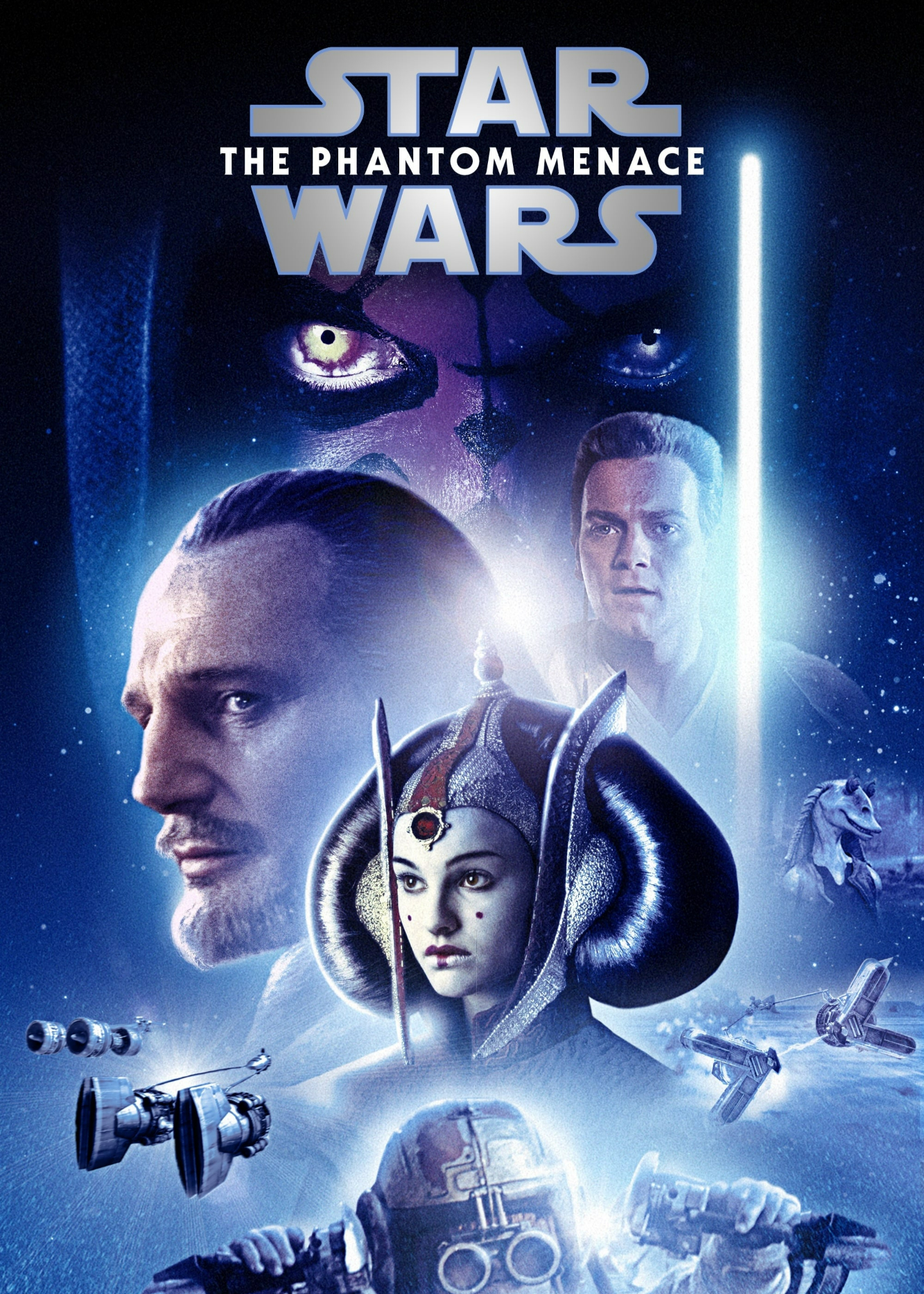 Star Wars 1: Hiểm Họa Bóng Ma