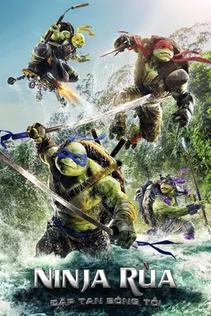 Thiếu Niên Ninja Rùa Đột Biến: Thoát Khỏi Bóng Tối