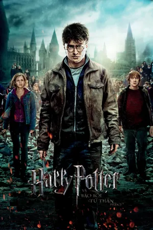 Harry Potter và Bảo Bối Tử Thần: Phần 2