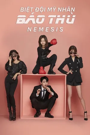 Biệt Đội Mỹ Nhân Báo Thù