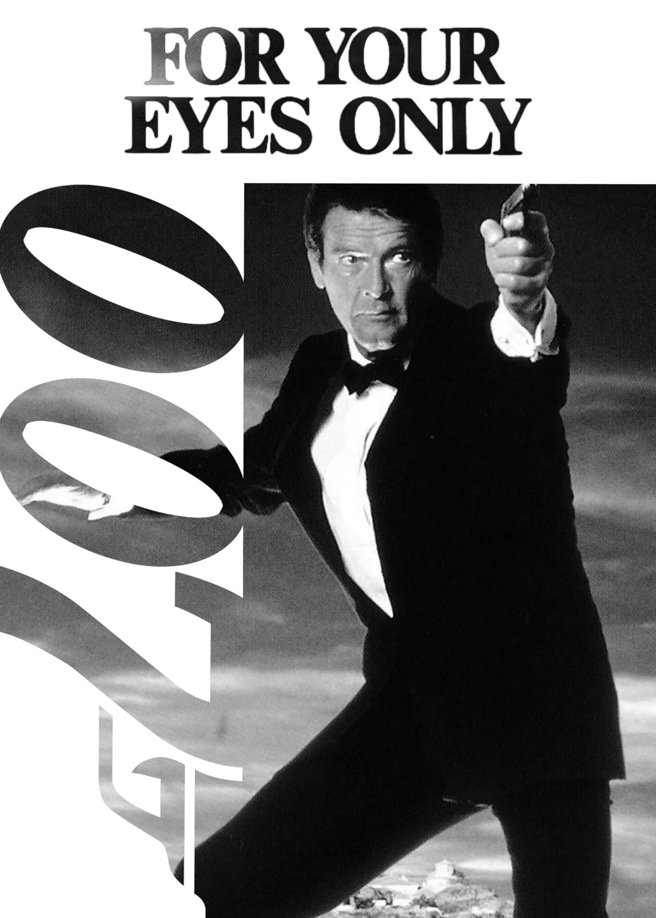 Điệp Viên 007: Riêng Cho Đôi Mắt Em