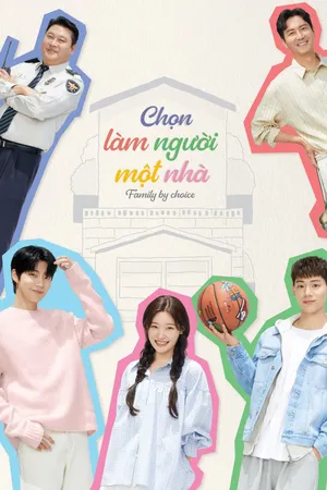 Chọn Làm Người Một Nhà