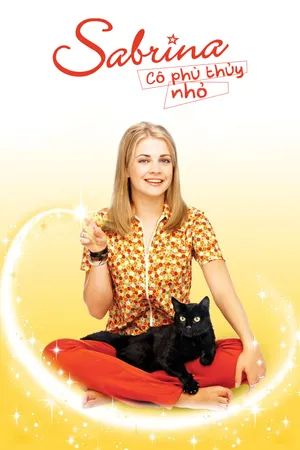 Sabrina, Cô Phù Thuỷ Nhỏ
