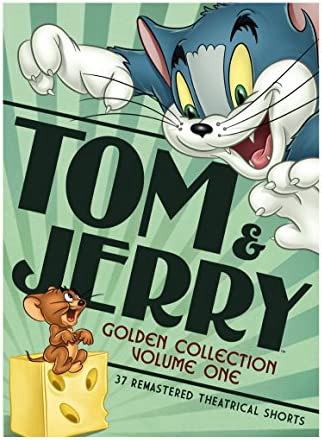 Tom and Jerry: Golden Collection Volume One