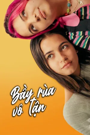 Bầy Rùa Vô Tận