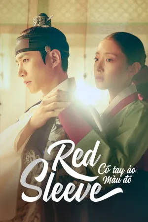 Cổ Tay Áo Màu Đỏ