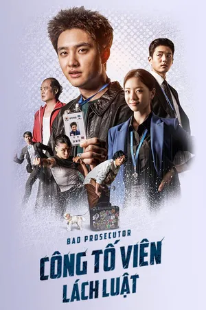 Công Tố Viên Lách Luật