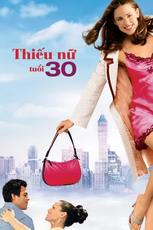 Thiếu Nữ Tuổi 30