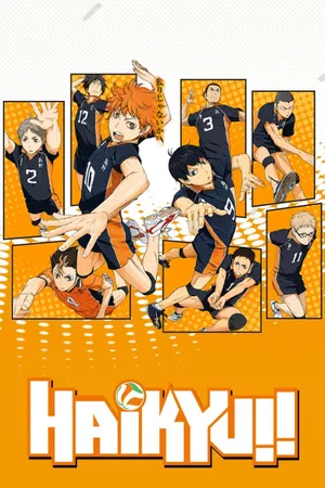 Haikyuu: Vua Bóng Chuyền