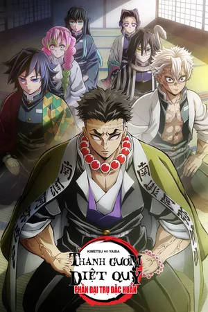 Thanh Gươm Diệt Quỷ