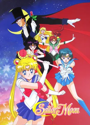 Thủy Thủ Mặt Trăng