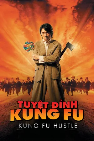 Tuyệt Đỉnh Công Phu