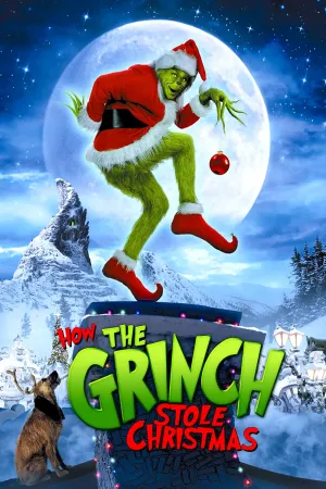 Grinch Đã Đánh Cắp Giáng Sinh Như Thế Nào