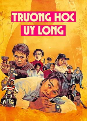 Trường Học Uy Long