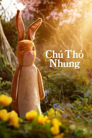 Chú Thỏ Nhung