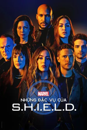 Những Đặc Vụ Của S.H.I.E.L.D.