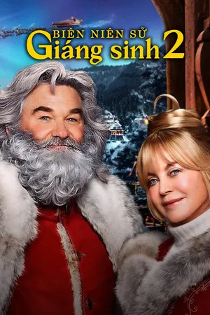 Biên Niên Sử Giáng Sinh: Phần Hai