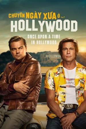Chuyện Ngày Xưa ở Hollywood