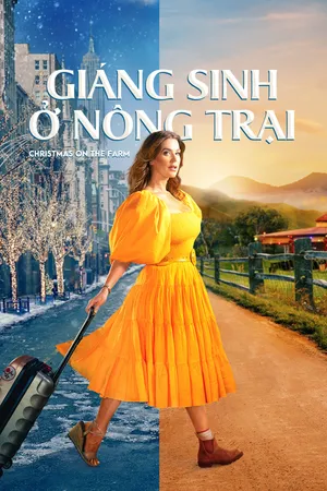Giáng Sinh Ở Nông Trại