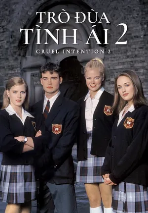 Trò Đùa Tình Ái 2